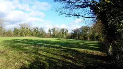Cotswolds pasture land