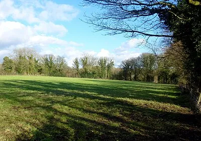 Cotswolds pasture land