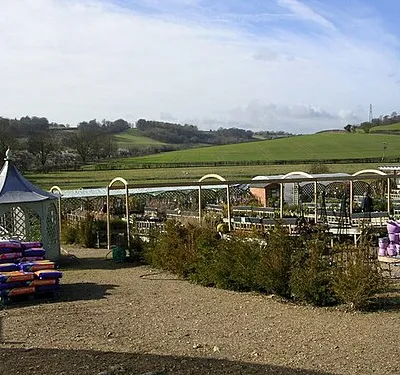 Plant &amp; Harvest garden centre This claims to be the oldest garden and farmshop site in Great Britain.