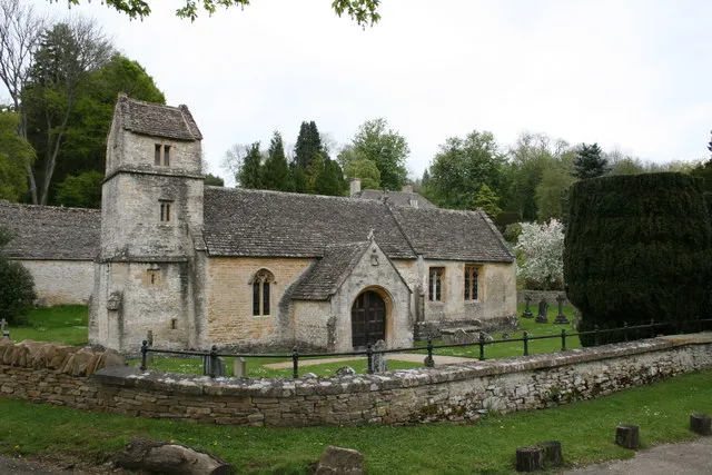 Bagendon Church