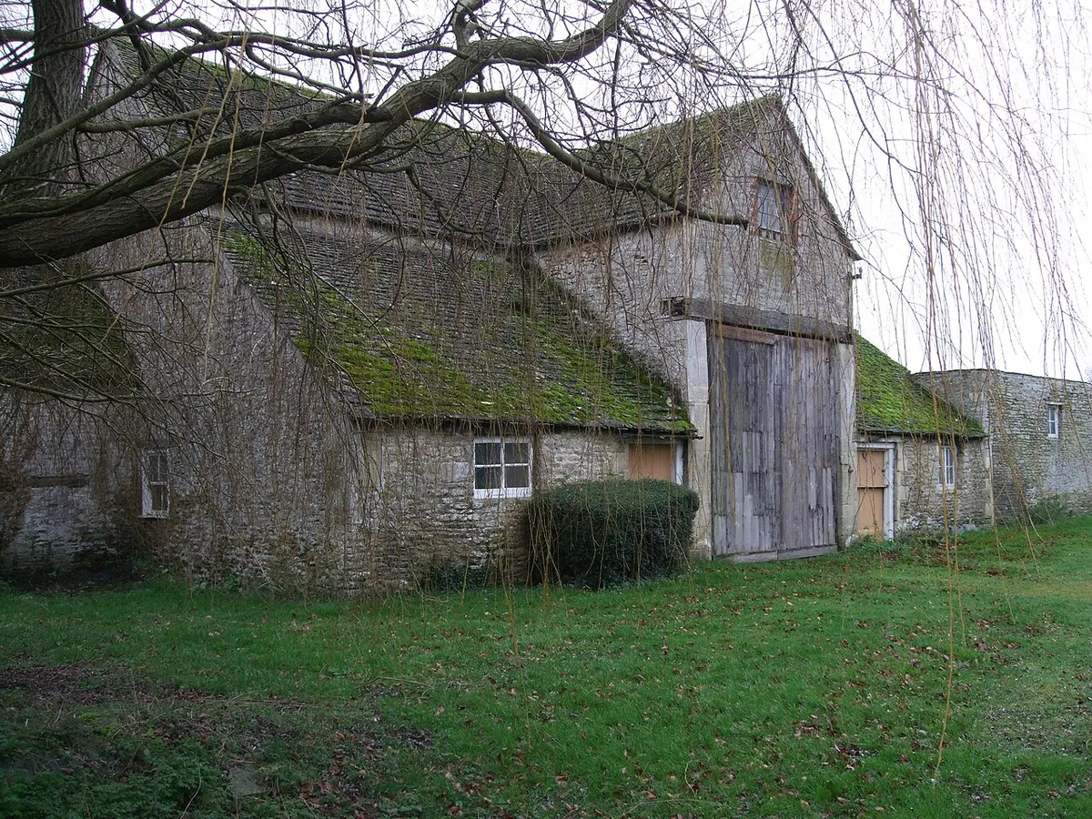 Barn, Whelford