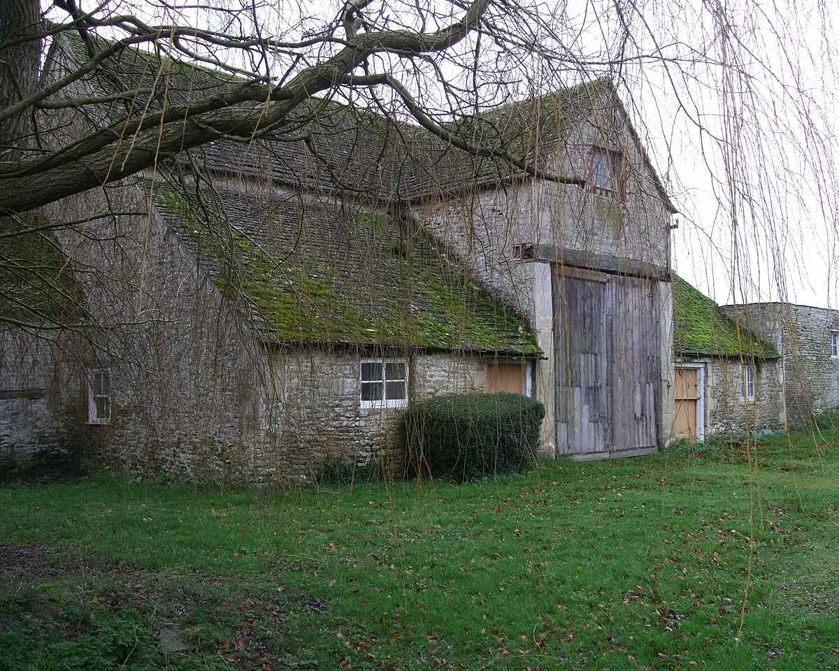 Barn, Whelford