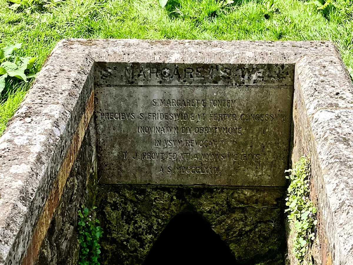 St Margaret's Well