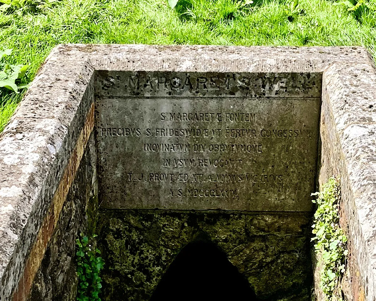 St Margaret's Well