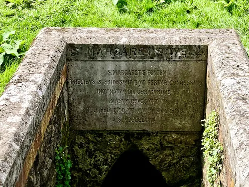 St Margaret's Well