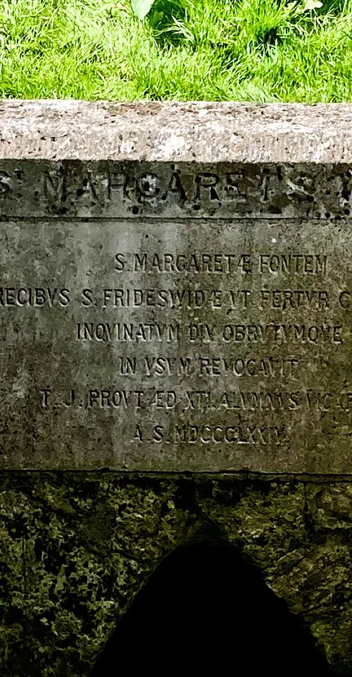 St Margaret's Well