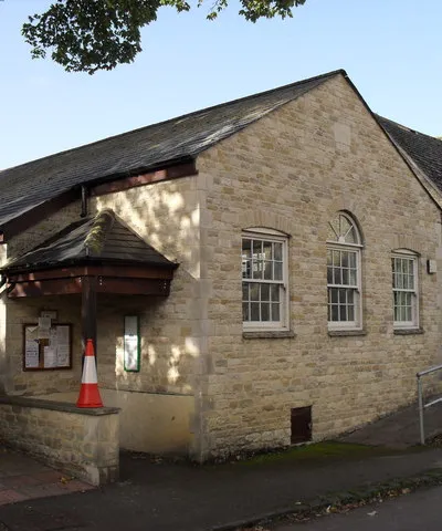 Village Hall, Langford, Oxfordshire