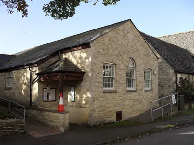 Village Hall, Langford, Oxfordshire