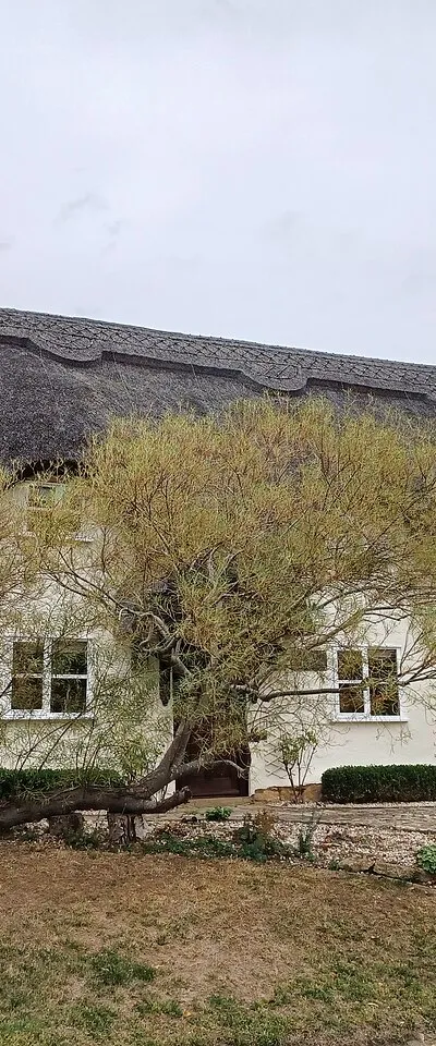 Bank Cottage, Great Comberton, Worcestershire, England. Grade II listed.