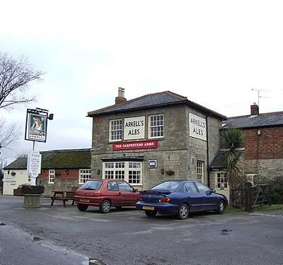The Carpenters Arms Arkells are a local Swindon brewer.