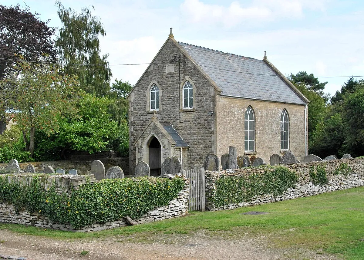 Baptist Chapel, Lea, Wiltshire 2019