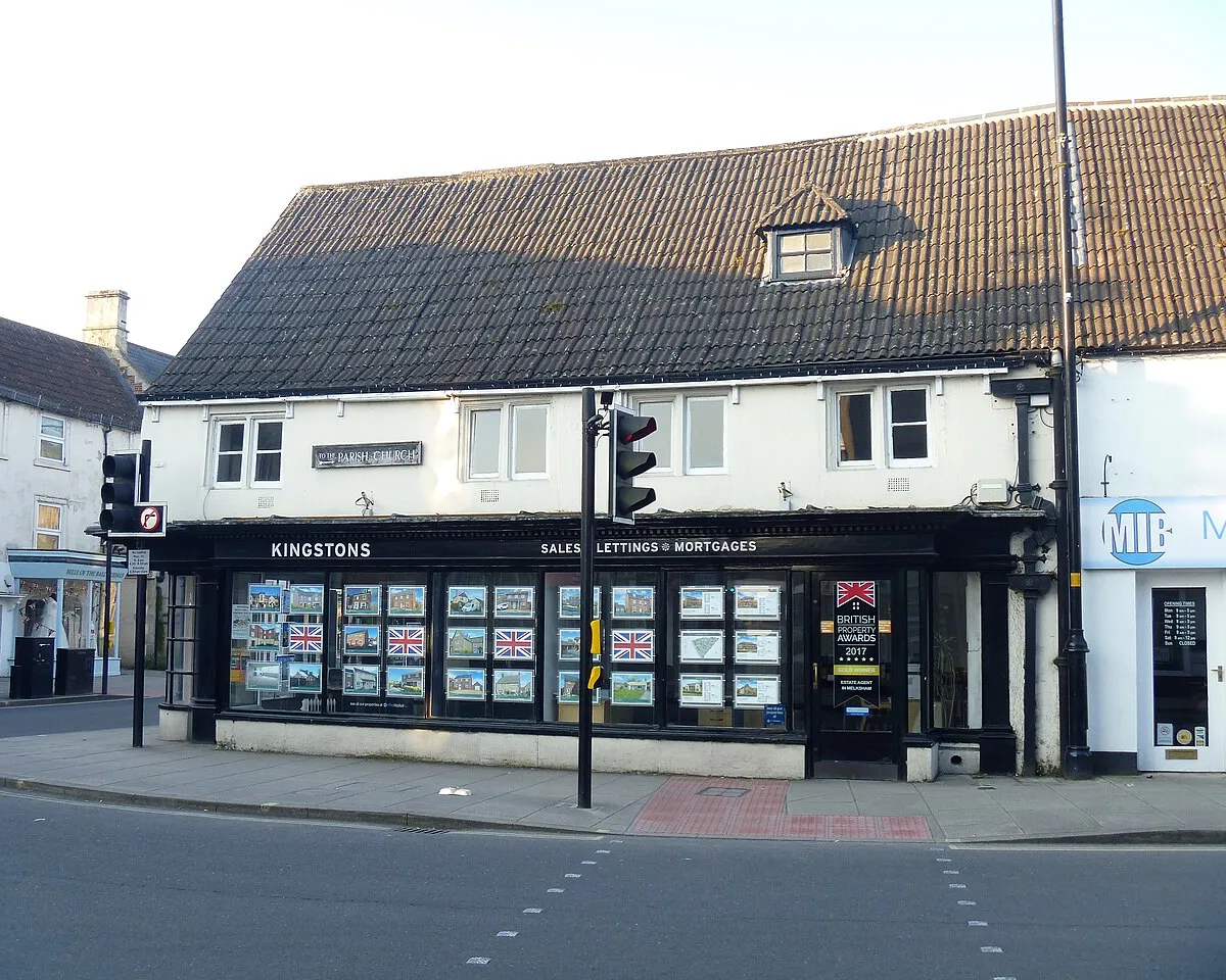 11 High Street