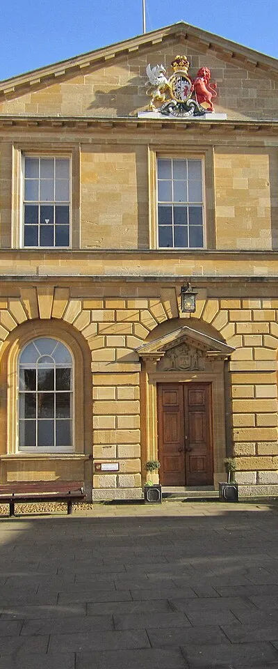 Woodstock Town Hall