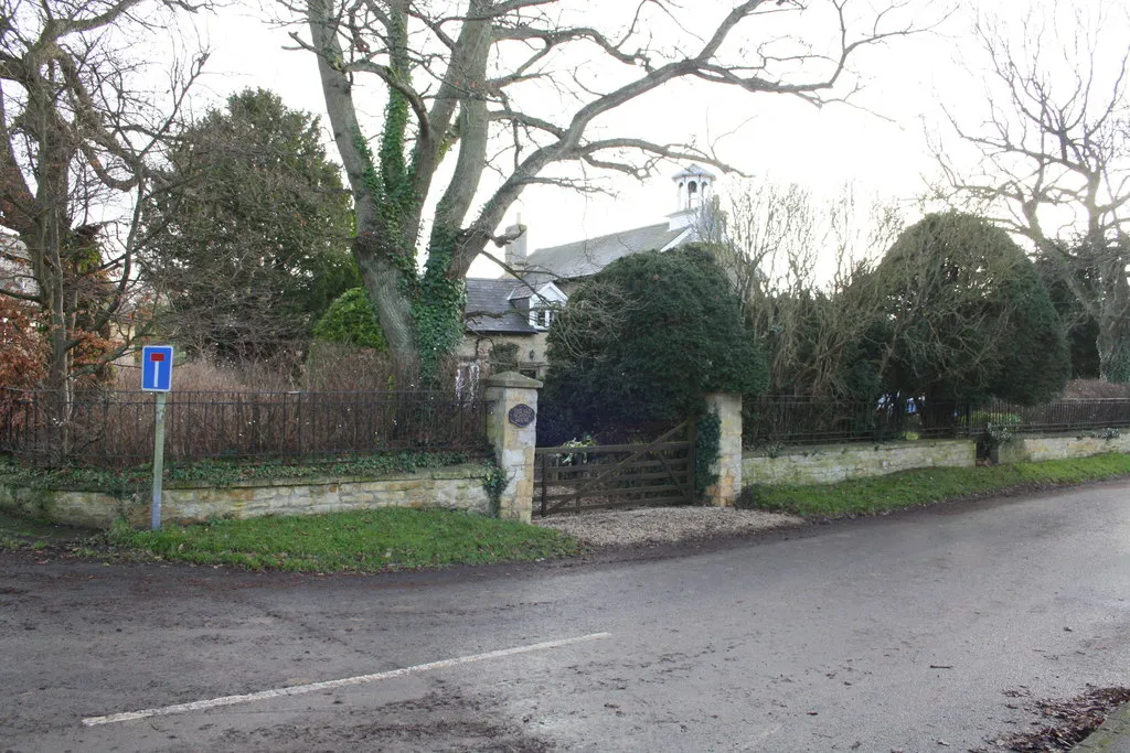 'The Old School House'