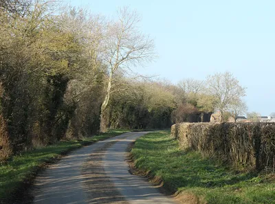 2011 : Minor road to Avon