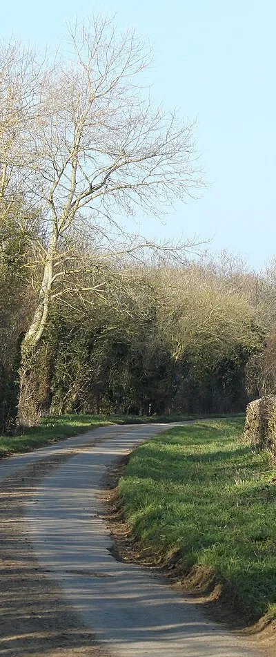 2011 : Minor road to Avon