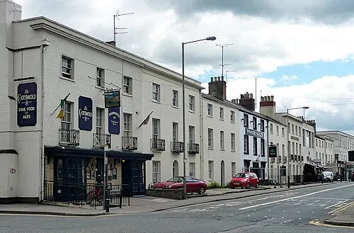 1-17 Portland Street, Cheltenham