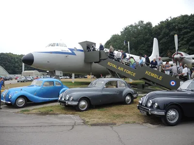 A seventieth anniversary for Bristol