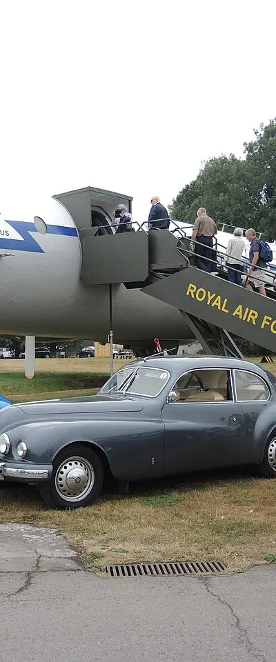 A seventieth anniversary for Bristol