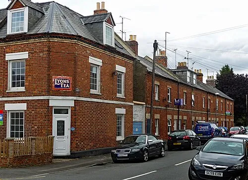 19-37 Queen Street, Cirencester