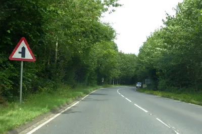 A3400 towards Stratford-upon-Avon