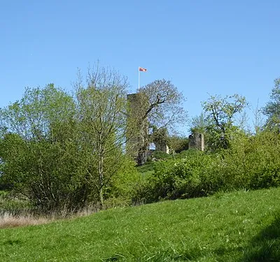 Bradenstoke Abbey