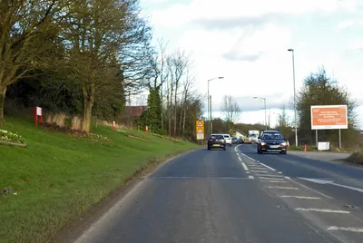 A3102 Hunts Mill Road