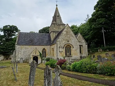 Church of St Nicholas and All Saints, Lower Dowdeswell