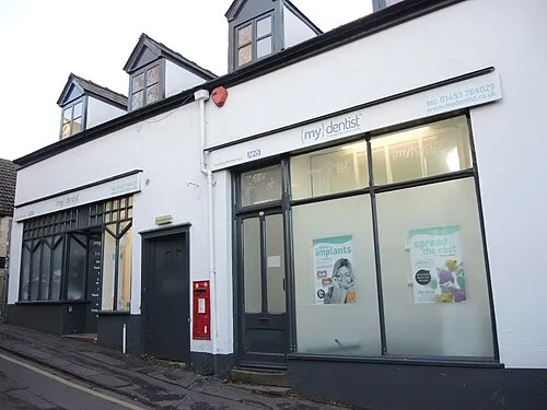 A box on Nelson Street