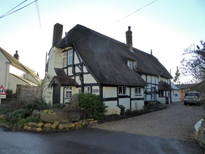Betty Panter's Cottage, Eckington