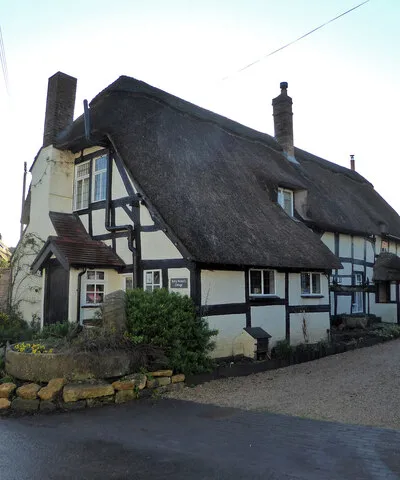 Betty Panter's Cottage, Eckington