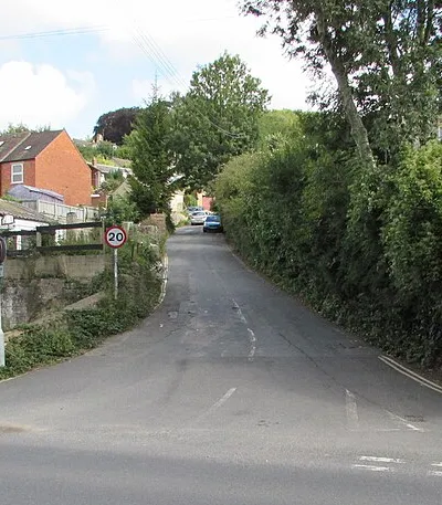 Brewery Lane, Thrupp