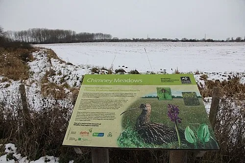 A second information display