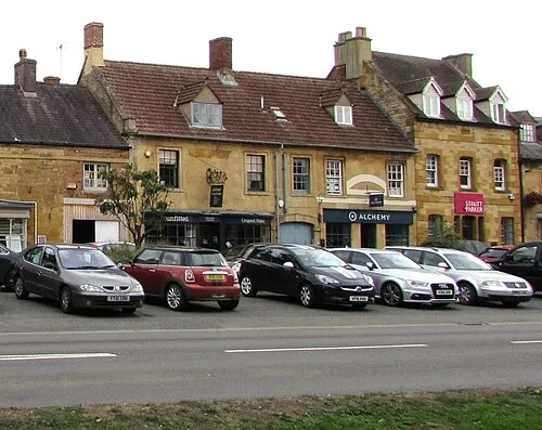Alchemy, High Street, Moreton-in-Marsh