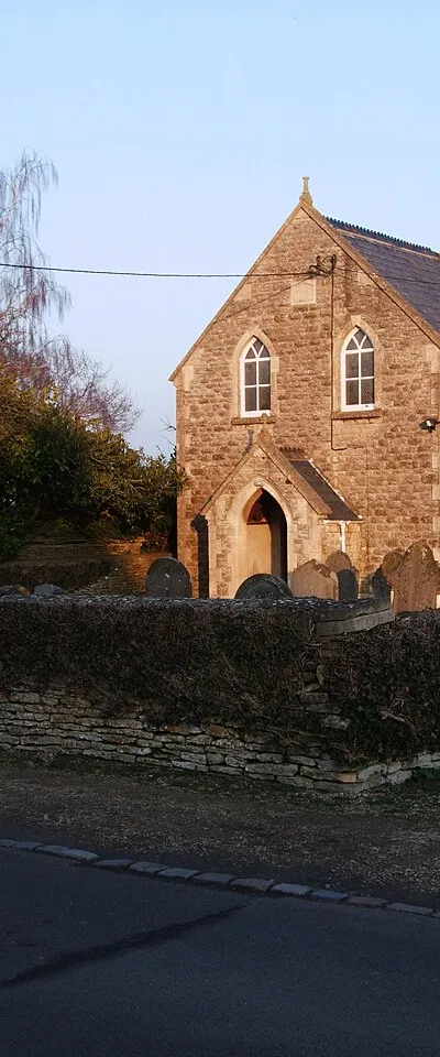 Baptist Church, Lea