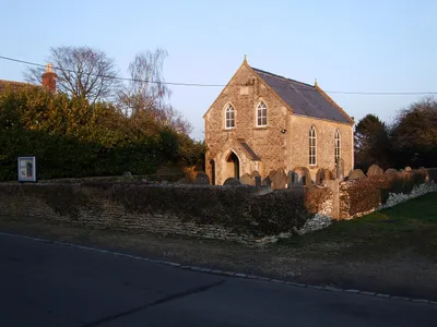 Baptist Church, Lea