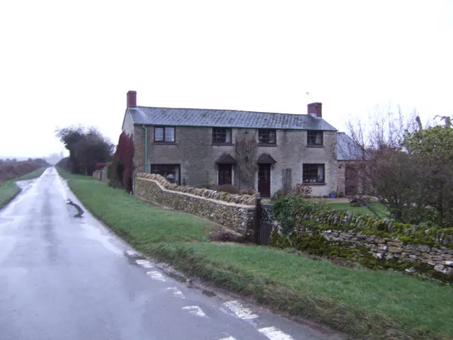 Worsham Turn Cottages