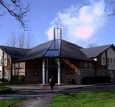 Catholic Church of the Sacred Heart, High Street, Wootton Bassett