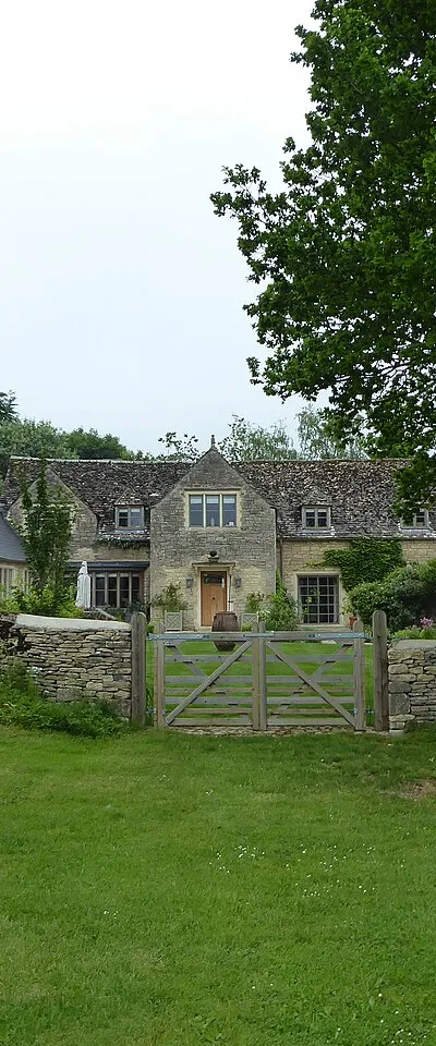 House and byres, Westwell
