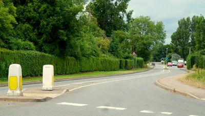 A4173, Brookthorpe
