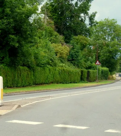 A4173, Brookthorpe