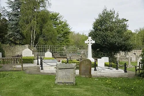 A family plot