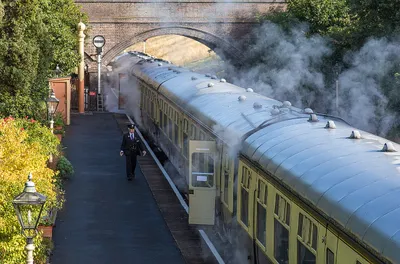 All Aboard