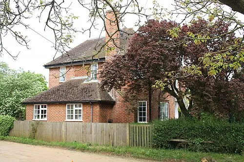 'Park House', Wykham Farm
