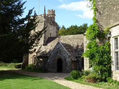 Chapel at Chavenage