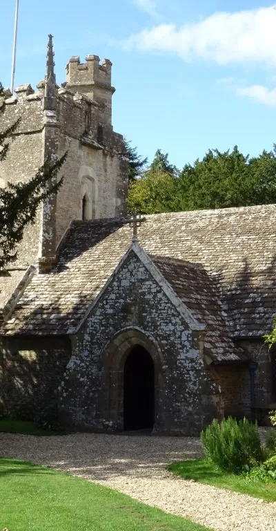 Chapel at Chavenage