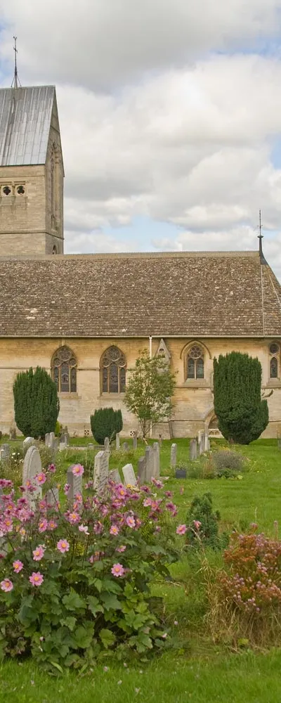 All Saints Church, Selsley