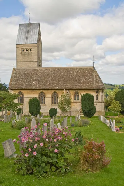 All Saints Church, Selsley