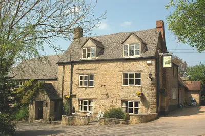 The Crown Inn, Mill Lane, Church Enstone, Oxfordshire