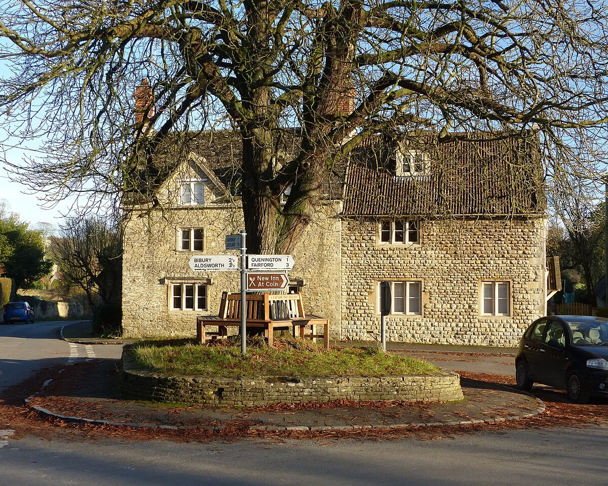 22, The Green: Grade II listed house in Coln St. Aldwyns, Gloucestershire.
.mw-parser-output .messagebox{margin:4px 0;width:auto;border-collapse:collapse;border:2px solid var(--border-color-progressive,#6485d1);background-color:var(--background-color-neutral-subtle,#fbfcff);color:var(--color-base,#202122);box-sizing:border-box;border-inline-start-width:8px}.mw-parser-output .messagebox.mbox-small{font-size:88%;line-height:1.25em}.mw-parser-output .mbox-warning,.mw-parser-output .mbox-speedy{border:2px solid var(--border-color-error,#b22222);background:var(--background-color-error-subtle,#ffdbdb);border-inline-start-width:8px}.mw-parser-output .mbox-serious,.mw-parser-output .mbox-delete,.mw-parser-output .mbox-stop{border:2px solid var(--border-color-error,#b22222);border-inline-start-width:8px}.mw-parser-output .mbox-issue,.mw-parser-output .mbox-content{border:2px solid #f28500;background:var(--background-color-warning-subtle,#ffe);border-inline-start-width:8px}.mw-parser-output .mbox-query,.mw-parser-output .mbox-style{border:2px solid #f4c430;background:var(--background-color-warning-subtle,#ffe);border-inline-start-width:8px}.mw-parser-output .mbox-shit{border:2px solid #960;border-inline-start-width:8px}.mw-parser-output .mbox-license{border:2px solid #88a;border-inline-start-width:initial}.mw-parser-output .mbox-legal{border:2px solid var(--border-color-notice,#666);background:var(--background-color-base,#fff);border-inline-start-width:8px}.mw-parser-output .mbox-honor{border:2px solid #ca3;background:var(--background-color-warning-subtle,#fcf4db);border-inline-start-width:8px}.mw-parser-output .mbox-growth{border:2px solid #8d4;background:var(--background-color-success-subtle,#d5fdf4);border-inline-start-width:8px}.mw-parser-output .mbox-move{border:2px solid #93c;border-inline-start-width:8px}.mw-parser-output .mbox-protection,.mw-parser-output .mbox-message{border:2px solid var(--border-color-base,#aaa);border-inline-start-width:8px}.mw-parser-output .messagebox .mbox-text{border:none;padding:0.25em 0.9em;width:100%}.mw-parser-output .messagebox .mbox-image{border:none;padding:2px 0 2px 0.9em;text-align:center}.mw-parser-output .messagebox .mbox-imageright{border:none;padding:2px 0.9em 2px 0;text-align:center}.mw-parser-output .messagebox .mbox-empty-cell{border:none;padding:0;width:1px}.mw-parser-output .messagebox .mbox-invalid-type{text-align:center}@media(min-width:720px){.mw-parser-output .messagebox{margin:4px 10%}.mw-parser-output .messagebox.mbox-small{clear:right;float:right;margin:4px 0 4px 1em;width:238px}}body.skin--responsive .mw-parser-output table.messagebox img{max-width:none!important}Wikidata has entry 22, The Green (Q26590056) with data related to this item.